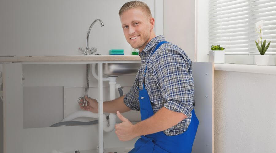 Professional water leak detection in Gile, WI